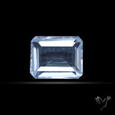 Himalayan Clear Quartz Faceted Fine Cut Gemstone
