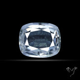 Himalayan Clear Quartz Faceted Fine Cut Gemstone