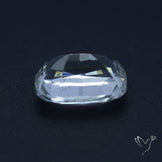 Himalayan Clear Quartz Faceted Fine Cut Gemstone