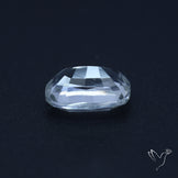 Himalayan Clear Quartz Faceted Fine Cut Gemstone