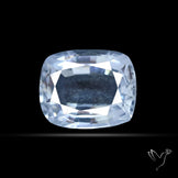 Himalayan Clear Quartz Faceted Fine Cut Gemstone