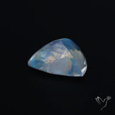 Madagascan Rainbow Moonstone Faceted Fine Gemstone High Grade