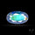Madagascan Rainbow Moonstone Faceted Fine Gemstone High Grade