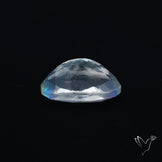 Madagascan Rainbow Moonstone Faceted Fine Gemstone High Grade