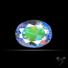 Madagascan Rainbow Moonstone Faceted Fine Gemstone High Grade