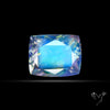 Madagascan Rainbow Moonstone Faceted Fine Gemstone High Grade