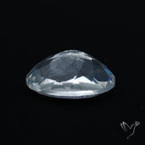 Madagascan Rainbow Moonstone Faceted Fine Gemstone High Grade