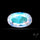 Madagascan Rainbow Moonstone Faceted Fine Gemstone High Grade