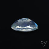 Madagascan Rainbow Moonstone Faceted Fine Gemstone High Grade
