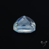 Madagascan Rainbow Moonstone Faceted Fine Gemstone High Grade