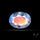 Madagascan Rainbow Moonstone Faceted Fine Gemstone High Grade