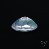 Madagascan Rainbow Moonstone Faceted Fine Gemstone High Grade