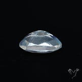 Madagascan Rainbow Moonstone Faceted Fine Gemstone High Grade