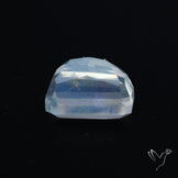 Madagascan Rainbow Moonstone Faceted Fine Gemstone High Grade