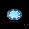 Madagascan Rainbow Moonstone Faceted Fine Gemstone High Grade