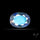 Madagascan Rainbow Moonstone Faceted Fine Gemstone High Grade