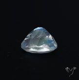 Madagascan Rainbow Moonstone Faceted Fine Gemstone High Grade