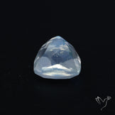 Madagascan Rainbow Moonstone Faceted Fine Gemstone High Grade