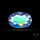 Madagascan Rainbow Moonstone Faceted Fine Gemstone High Grade