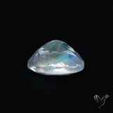 Madagascan Rainbow Moonstone Faceted Fine Gemstone High Grade