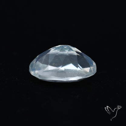 Madagascan Rainbow Moonstone Faceted Fine Gemstone High Grade