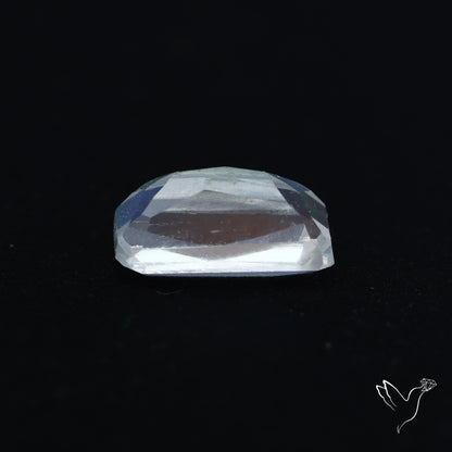 Madagascan Rainbow Moonstone Faceted Fine Gemstone High Grade