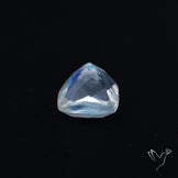 Madagascan Rainbow Moonstone Faceted Fine Gemstone High Grade