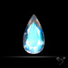 Madagascan Rainbow Moonstone Faceted Fine Gemstone High Grade