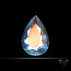 Madagascan Rainbow Moonstone Faceted Fine Gemstone High Grade