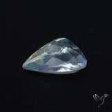Madagascan Rainbow Moonstone Faceted Fine Gemstone High Grade