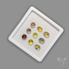 Rose Cut Songea Sapphire Lot