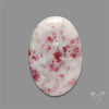 Cinnabar Cabochon