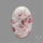 Cinnabar Cabochon