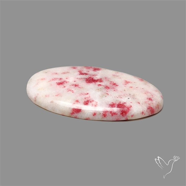 Cinnabar Cabochon