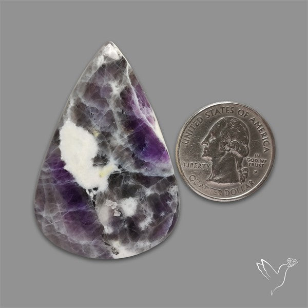 Spurrite Cabochon Rare Mineral