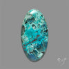 Quantum Quattro Gem Silica Shattuckite Cabochon