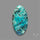 Quantum Quattro Gem Silica Shattuckite Cabochon