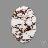 Wild Horse Jasper Cabochon