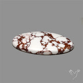 Wild Horse Jasper Cabochon