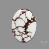 Wild Horse Jasper Cabochon