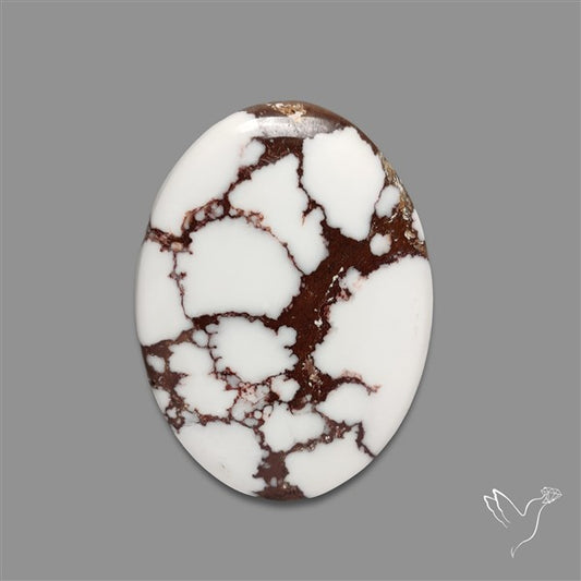Wild Horse Jasper Cabochon