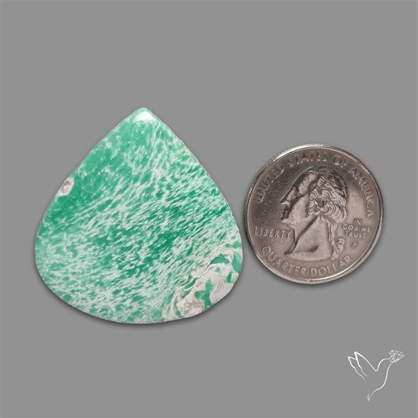 Australian Variscite Cabochon