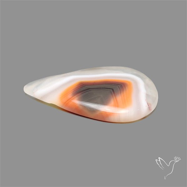 Lake Superior Agate Cabochon
