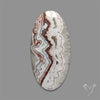 Laguna Lace Agate Cabochon