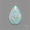 Peruvian Amazonite Cabochon