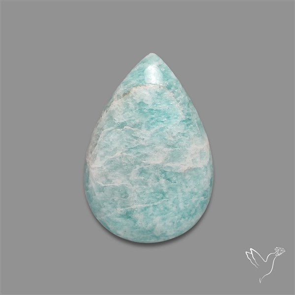 Peruvian Amazonite Cabochon
