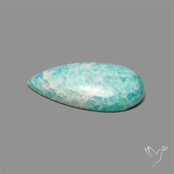Peruvian Amazonite Cabochon