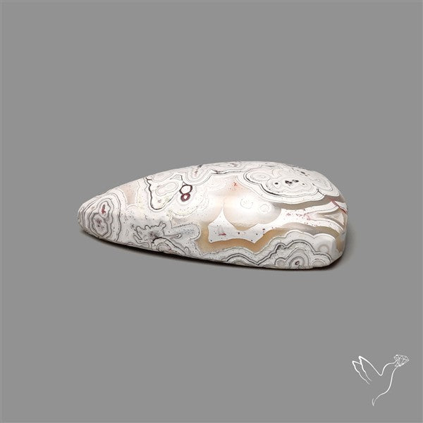 Crazylace Agate Cabochon
