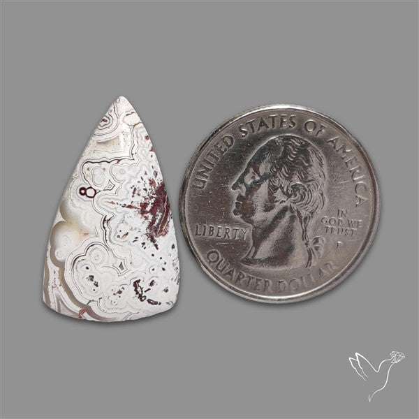 Crazylace Agate Cabochon