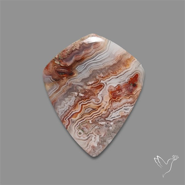 Crazylace Agate Cabochon